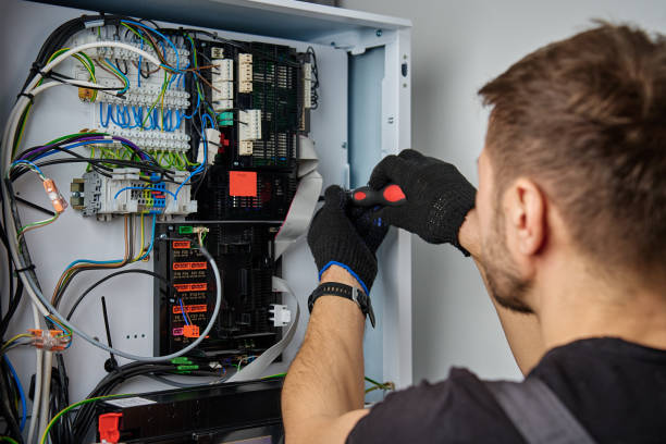 Licensed Electrical Panel Upgrade service in Tulsa, OK - No Joke electrician